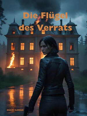 cover image of Die Flügel des Verrats